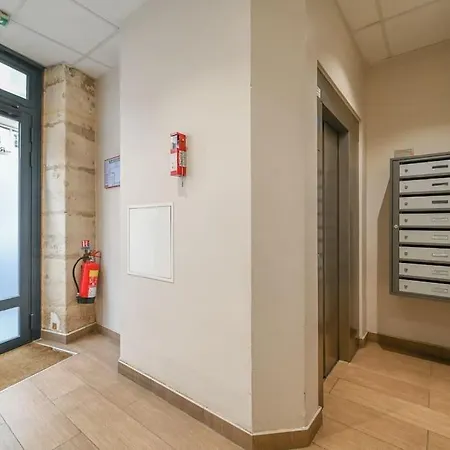 Paris, Opéra 1... Comme Chez Soi Appartamento Parigi