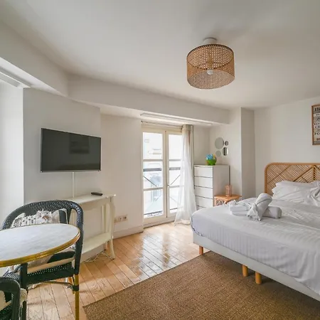 Paris, Opéra 1... Comme Chez Soi *