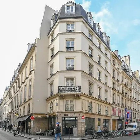 Paris, Opéra 1... Comme Chez Soi Parigi