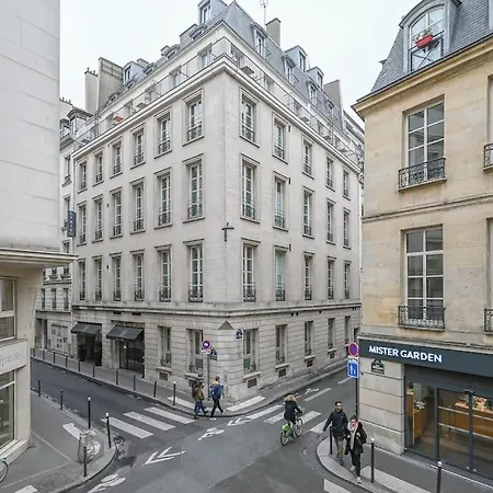 Appartamento Paris, Opéra 1... Comme Chez Soi *