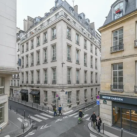 Appartamento Paris, Opéra 1... Comme Chez Soi *