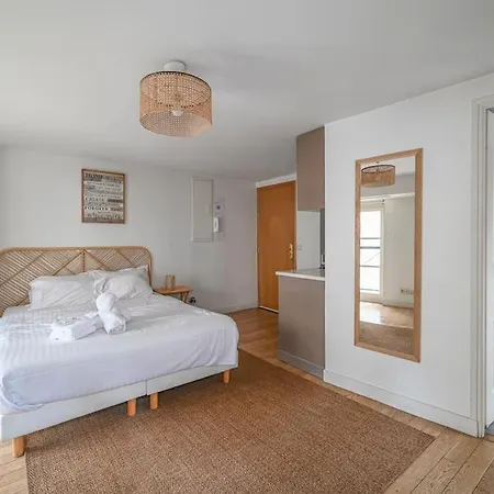 Paris, Opéra 1... Comme Chez Soi Appartamento *