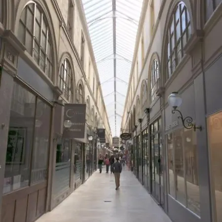 Appartamento Paris, Opéra 1... Comme Chez Soi