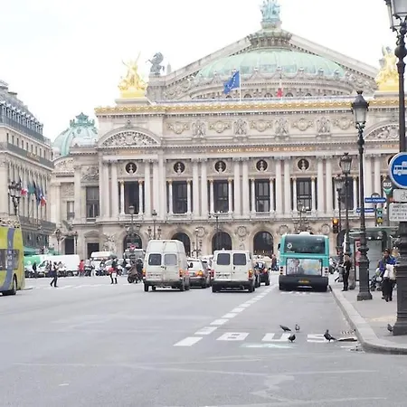 Paris, Opéra 1... Comme Chez Soi * Parigi