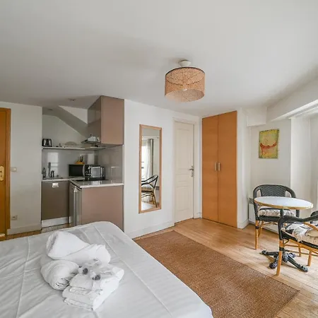 Paris, Opéra 1... Comme Chez Soi Appartamento Parigi
